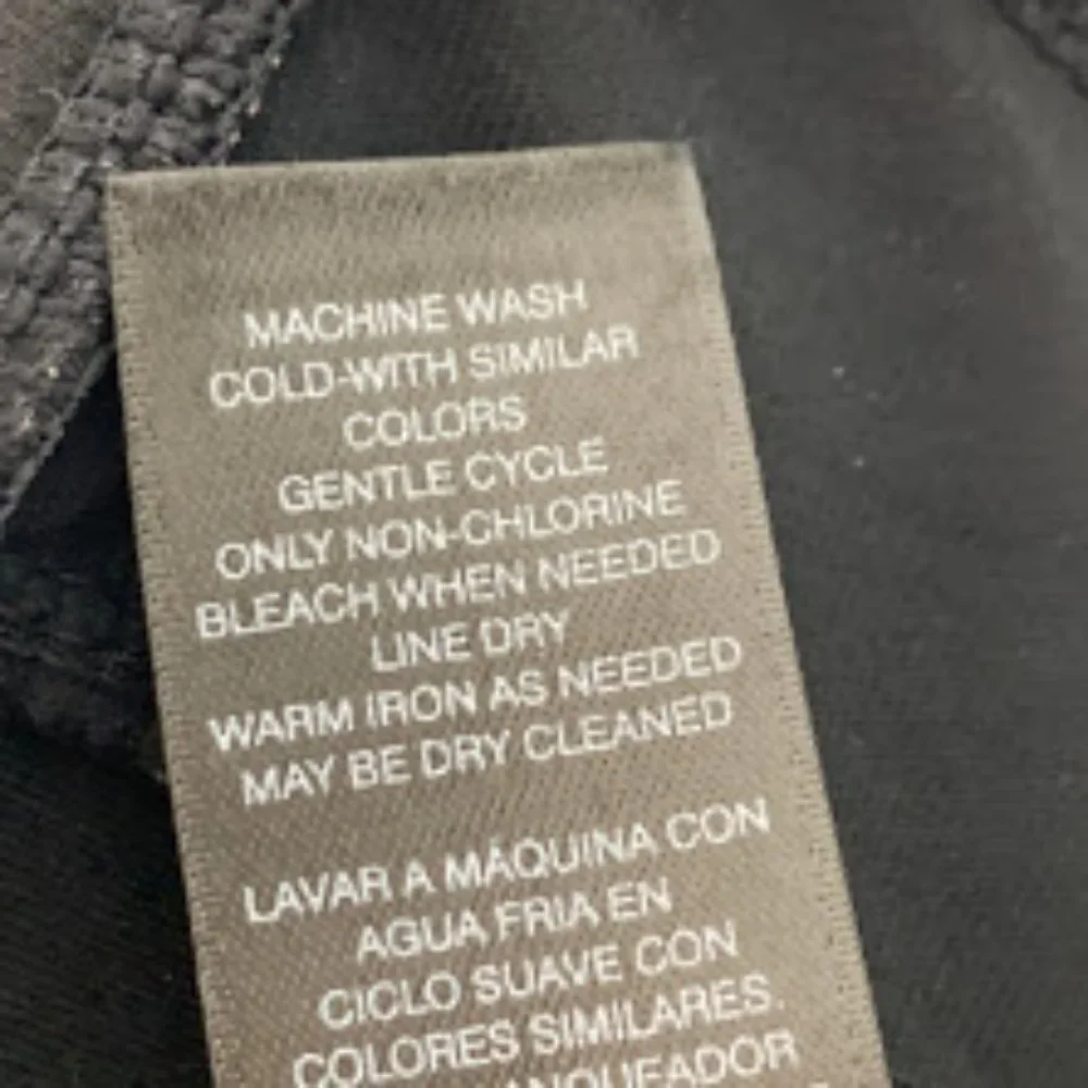 White‎ House Black Market Black Leggings